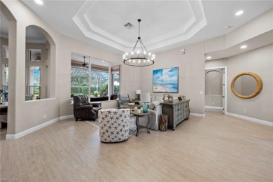 Must see this custom estate, immaculate 4 bed+den, 3-car garage on Estero Country Club in Florida - for sale on GolfHomes.com, golf home, golf lot