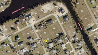 Great single-family lot located in a peaceful Gator Circle on Del Tura Golf and Country Club in Florida - for sale on GolfHomes.com, golf home, golf lot