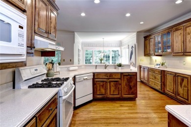 A charming cul-de-sac setting, a welcoming ambiance, and  a .72 on Two Rivers Country Club in Virginia - for sale on GolfHomes.com, golf home, golf lot