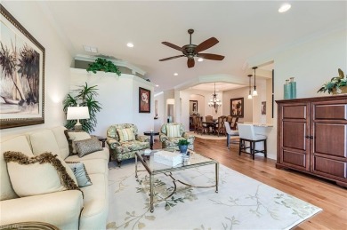 What could be more perfect than waking up to a quiet green-side on Spring Run Golf Club in Florida - for sale on GolfHomes.com, golf home, golf lot