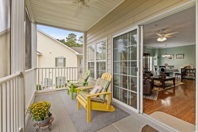 Welcome to this exquisite 3 bedroom, 2 bath home nestled in the on Blackmoor Golf Club in South Carolina - for sale on GolfHomes.com, golf home, golf lot