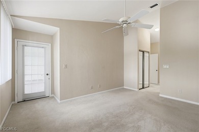 Enjoy breathtaking western sunset views over the lake and golf on Eagle Ridge Golf and Tennis Club in Florida - for sale on GolfHomes.com, golf home, golf lot