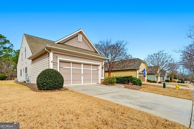 Welcome to this beautifully maintained three bedroom, three full on Canongate Golf At Sun City Peachtree in Georgia - for sale on GolfHomes.com, golf home, golf lot
