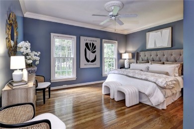 A charming cul-de-sac setting, a welcoming ambiance, and  a .72 on Two Rivers Country Club in Virginia - for sale on GolfHomes.com, golf home, golf lot