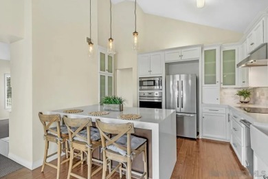 Located on a peaceful street within the desirable Bernardo on Oaks North Golf Course in California - for sale on GolfHomes.com, golf home, golf lot