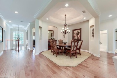 What could be more perfect than waking up to a quiet green-side on Spring Run Golf Club in Florida - for sale on GolfHomes.com, golf home, golf lot