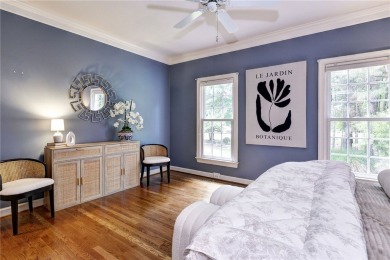 A charming cul-de-sac setting, a welcoming ambiance, and  a .72 on Two Rivers Country Club in Virginia - for sale on GolfHomes.com, golf home, golf lot