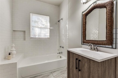 Welcome to this charming cottage nestled on a picturesque on Stevens Park Golf Course in Texas - for sale on GolfHomes.com, golf home, golf lot