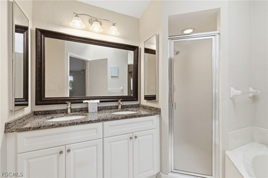 Enjoy breathtaking western sunset views over the lake and golf on Eagle Ridge Golf and Tennis Club in Florida - for sale on GolfHomes.com, golf home, golf lot