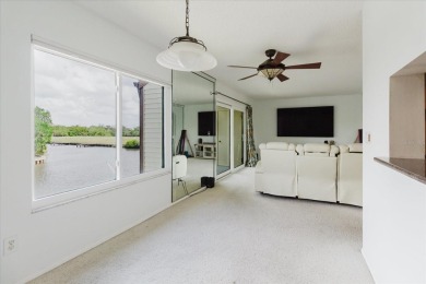 Moorings of Tarpon Springs, located across the street from on Tarpon Springs Golf Course in Florida - for sale on GolfHomes.com, golf home, golf lot