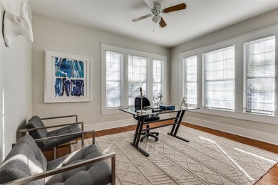 Welcome to this charming cottage nestled on a picturesque on Stevens Park Golf Course in Texas - for sale on GolfHomes.com, golf home, golf lot