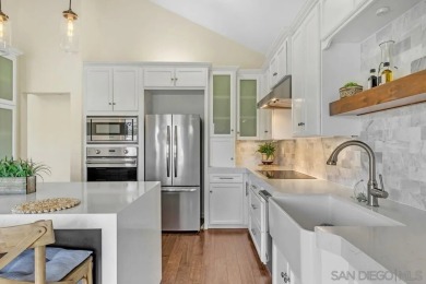 Located on a peaceful street within the desirable Bernardo on Oaks North Golf Course in California - for sale on GolfHomes.com, golf home, golf lot