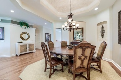 What could be more perfect than waking up to a quiet green-side on Spring Run Golf Club in Florida - for sale on GolfHomes.com, golf home, golf lot