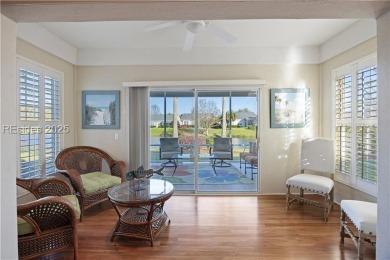 Take in stunning lagoon views from newly screened porch or on Hidden Cypress Golf Club in South Carolina - for sale on GolfHomes.com, golf home, golf lot