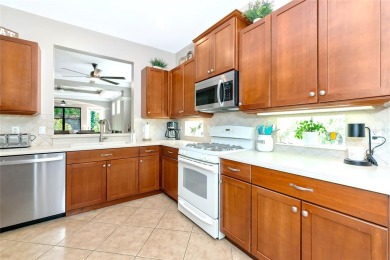Charming 3 Bed, 2 Bath Maintenance Free Home in Tara Preserve on Tara Golf and Country Club in Florida - for sale on GolfHomes.com, golf home, golf lot