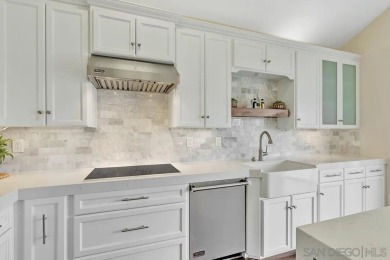 Located on a peaceful street within the desirable Bernardo on Oaks North Golf Course in California - for sale on GolfHomes.com, golf home, golf lot