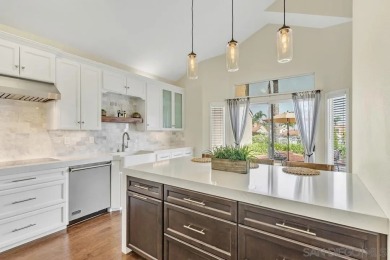 Located on a peaceful street within the desirable Bernardo on Oaks North Golf Course in California - for sale on GolfHomes.com, golf home, golf lot
