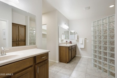 This is the one, look no further. Desirable great room split on Sunland Springs Golf Course  in Arizona - for sale on GolfHomes.com, golf home, golf lot