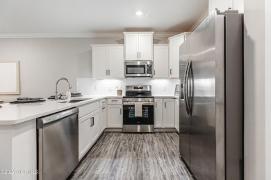 The Bella is a spacious, 2 bedroom, 2 bath condo also known as a on Crow Creek Golf Club in North Carolina - for sale on GolfHomes.com, golf home, golf lot