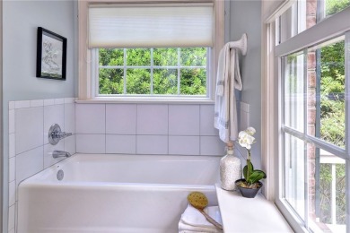 A charming cul-de-sac setting, a welcoming ambiance, and  a .72 on Two Rivers Country Club in Virginia - for sale on GolfHomes.com, golf home, golf lot