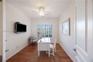 Take in stunning lagoon views from newly screened porch or on Hidden Cypress Golf Club in South Carolina - for sale on GolfHomes.com, golf home, golf lot