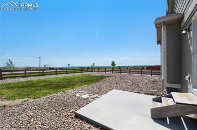 Live boldly in this vibrant 5-bedroom corner-lot beauty with no on Antler Creek Golf Course in Colorado - for sale on GolfHomes.com, golf home, golf lot