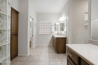 This is the one, look no further. Desirable great room split on Sunland Springs Golf Course  in Arizona - for sale on GolfHomes.com, golf home, golf lot