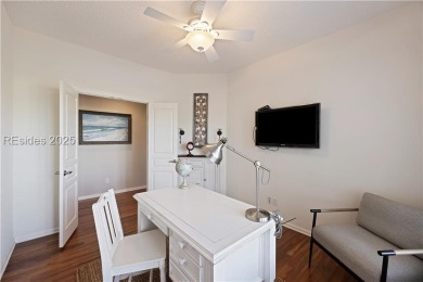 Take in stunning lagoon views from newly screened porch or on Hidden Cypress Golf Club in South Carolina - for sale on GolfHomes.com, golf home, golf lot