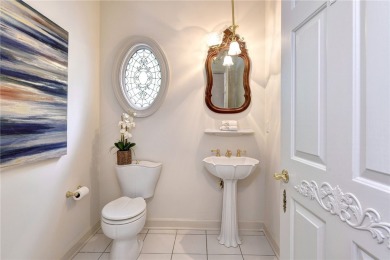 A charming cul-de-sac setting, a welcoming ambiance, and  a .72 on Two Rivers Country Club in Virginia - for sale on GolfHomes.com, golf home, golf lot