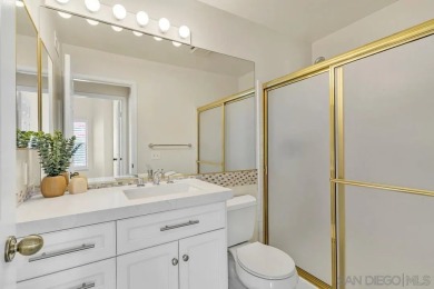 Located on a peaceful street within the desirable Bernardo on Oaks North Golf Course in California - for sale on GolfHomes.com, golf home, golf lot
