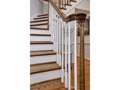 A charming cul-de-sac setting, a welcoming ambiance, and  a .72 on Two Rivers Country Club in Virginia - for sale on GolfHomes.com, golf home, golf lot