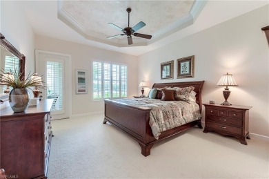 What could be more perfect than waking up to a quiet green-side on Spring Run Golf Club in Florida - for sale on GolfHomes.com, golf home, golf lot