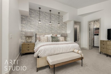 Experience luxury living in this beautifully designed on Sand Hollow Golf Resort in Utah - for sale on GolfHomes.com, golf home, golf lot