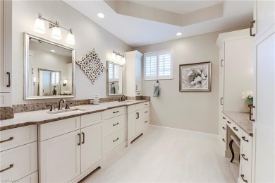 What could be more perfect than waking up to a quiet green-side on Spring Run Golf Club in Florida - for sale on GolfHomes.com, golf home, golf lot