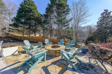 Gunite, Heated, Salt Water Pool & Waterfall Spa*Master on on Bridgemill Golf Club in Georgia - for sale on GolfHomes.com, golf home, golf lot