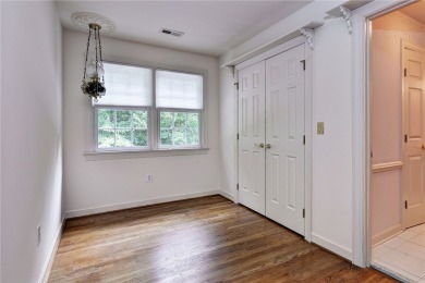 A charming cul-de-sac setting, a welcoming ambiance, and  a .72 on Two Rivers Country Club in Virginia - for sale on GolfHomes.com, golf home, golf lot