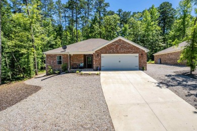 Discover your dream home in Hot Springs Village, Located just 3 on DeSoto Golf Course in Arkansas - for sale on GolfHomes.com, golf home, golf lot