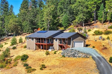 Haven on the Hill - Elevated Living Above Cobb Mountain. Perched on Adam Springs Golf Course in California - for sale on GolfHomes.com, golf home, golf lot