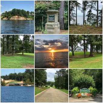 LOTS 1 & 2 OF EAGLE POINT ESTATES TOTALING 1.027 ACRES OF on Cypress Bend Golf Resort & Conference Center in Louisiana - for sale on GolfHomes.com, golf home, golf lot