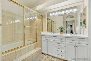 Located on a peaceful street within the desirable Bernardo on Oaks North Golf Course in California - for sale on GolfHomes.com, golf home, golf lot