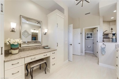 What could be more perfect than waking up to a quiet green-side on Spring Run Golf Club in Florida - for sale on GolfHomes.com, golf home, golf lot