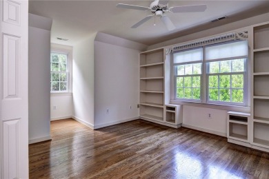 A charming cul-de-sac setting, a welcoming ambiance, and  a .72 on Two Rivers Country Club in Virginia - for sale on GolfHomes.com, golf home, golf lot