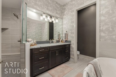 Experience luxury living in this beautifully designed on Sand Hollow Golf Resort in Utah - for sale on GolfHomes.com, golf home, golf lot