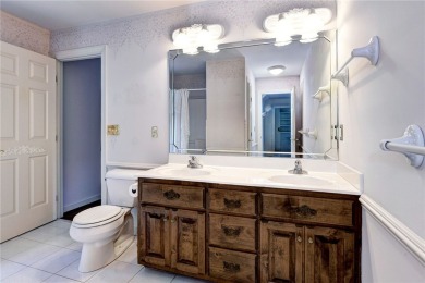 A charming cul-de-sac setting, a welcoming ambiance, and  a .72 on Two Rivers Country Club in Virginia - for sale on GolfHomes.com, golf home, golf lot