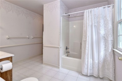 A charming cul-de-sac setting, a welcoming ambiance, and  a .72 on Two Rivers Country Club in Virginia - for sale on GolfHomes.com, golf home, golf lot