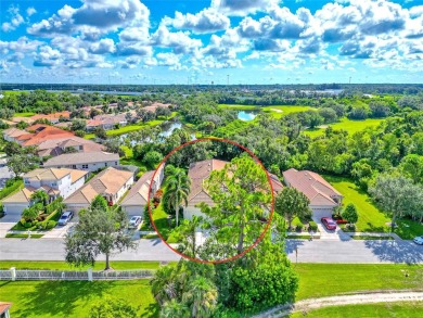 Charming 3 Bed, 2 Bath Maintenance Free Home in Tara Preserve on Tara Golf and Country Club in Florida - for sale on GolfHomes.com, golf home, golf lot