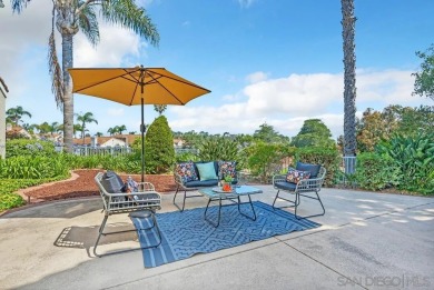 Located on a peaceful street within the desirable Bernardo on Oaks North Golf Course in California - for sale on GolfHomes.com, golf home, golf lot