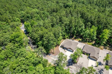 Discover your dream home in Hot Springs Village, Located just 3 on DeSoto Golf Course in Arkansas - for sale on GolfHomes.com, golf home, golf lot