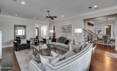Fantastic New Listing in Reunion... You won't find a better on Reunion Golf Club in Mississippi - for sale on GolfHomes.com, golf home, golf lot