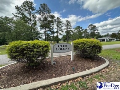 Welcome to Club Colony and your opportunity to own a home on on Hartsville Country Club in South Carolina - for sale on GolfHomes.com, golf home, golf lot